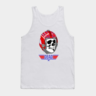 GOOSE IS DEAD '18 Tank Top